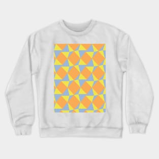 Geometric No.8 Crewneck Sweatshirt